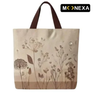 Floral Tote Bag 2